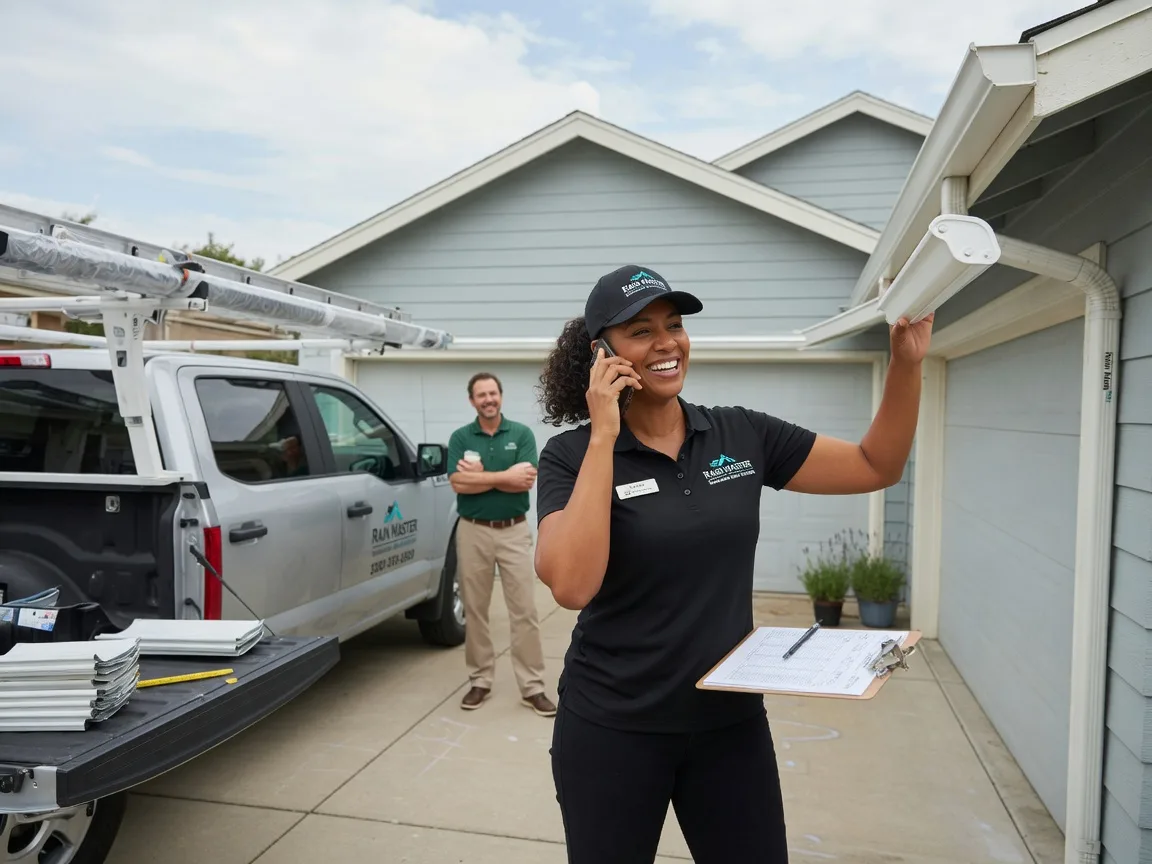 Gutter Installation Tumtum, WA FAQs